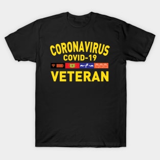 Covid-19 Veteran T-Shirt